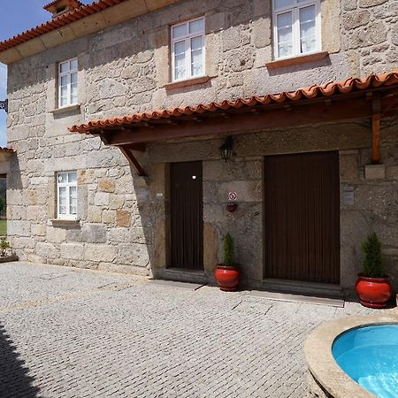 Casa Da Torre Villa Portela de Vade Bagian luar foto