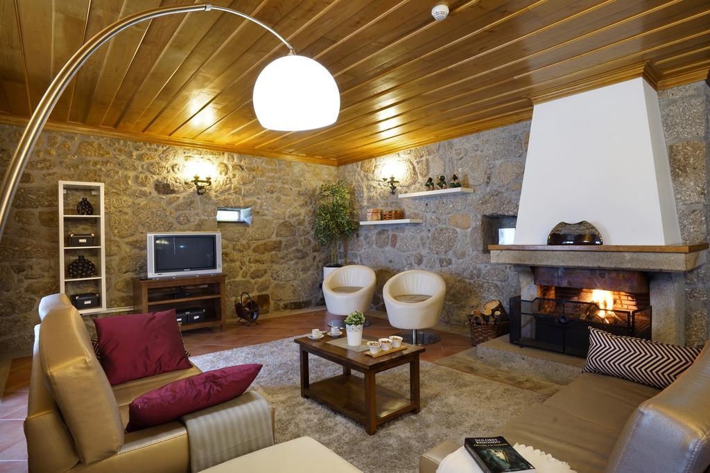 Casa Da Torre Villa Portela de Vade Bagian luar foto