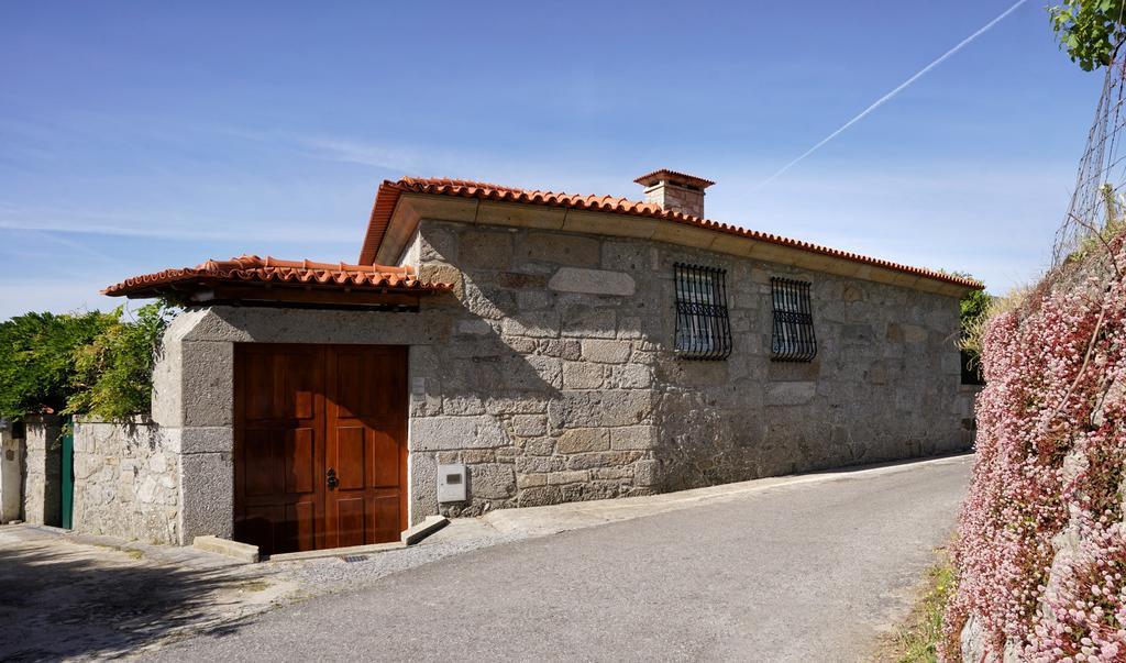 Casa Da Torre Villa Portela de Vade Bagian luar foto