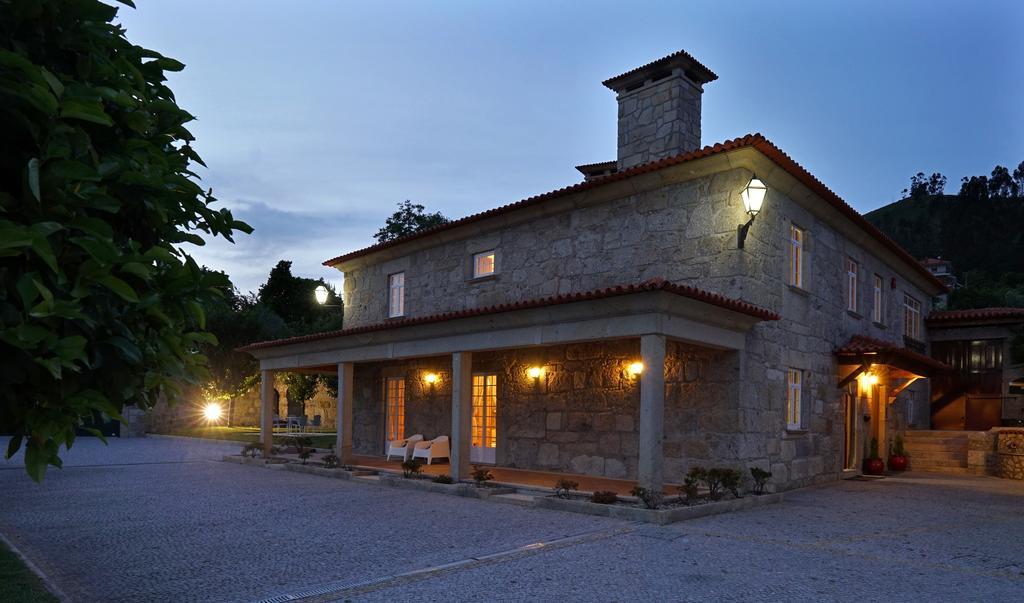 Casa Da Torre Villa Portela de Vade Bagian luar foto