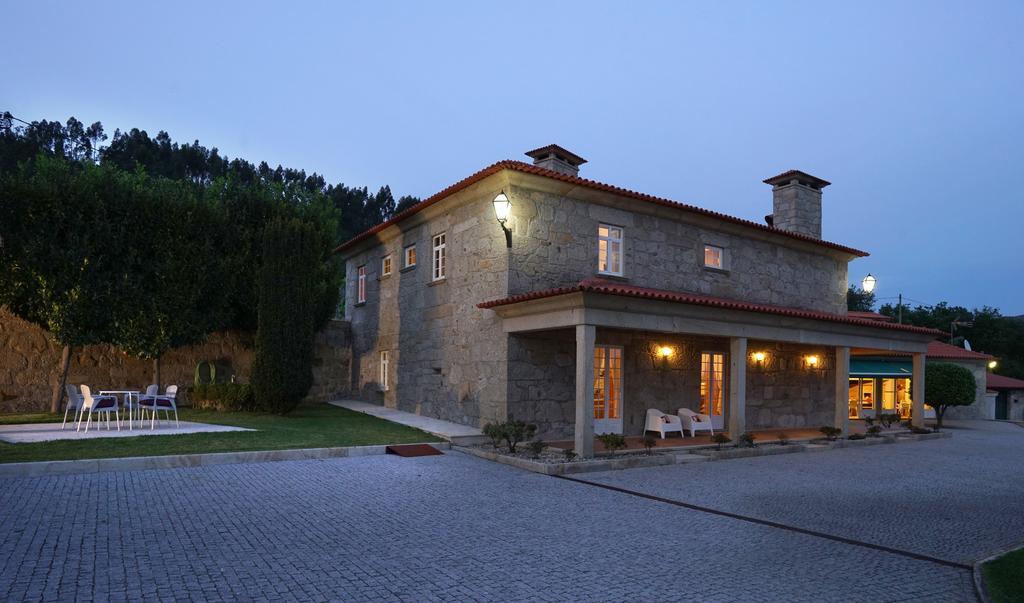 Casa Da Torre Villa Portela de Vade Bagian luar foto