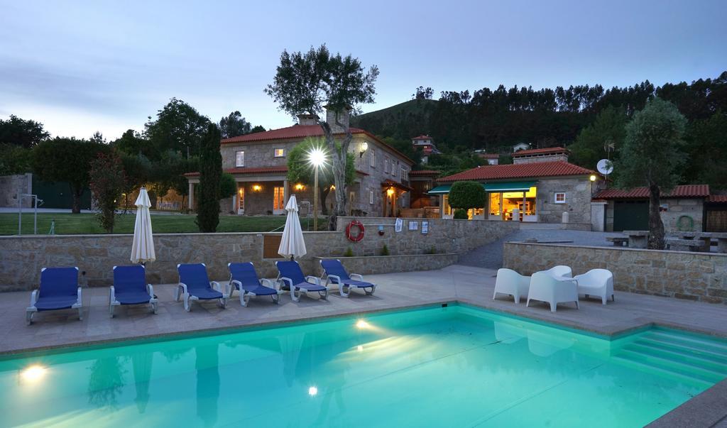 Casa Da Torre Villa Portela de Vade Bagian luar foto