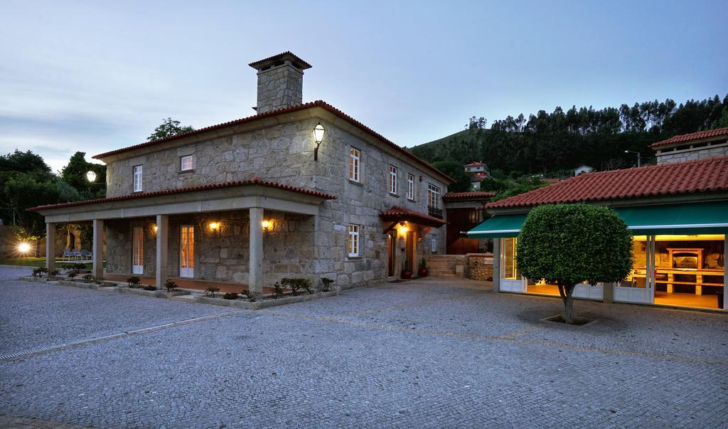 Casa Da Torre Villa Portela de Vade Bagian luar foto