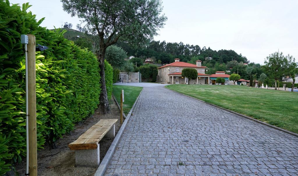 Casa Da Torre Villa Portela de Vade Bagian luar foto
