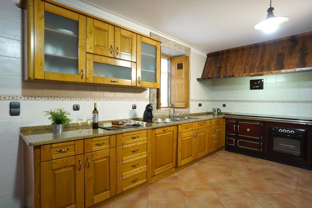 Casa Da Torre Villa Portela de Vade Bagian luar foto