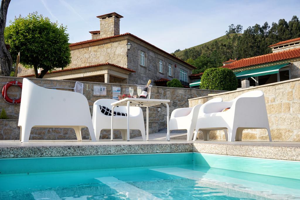 Casa Da Torre Villa Portela de Vade Bagian luar foto