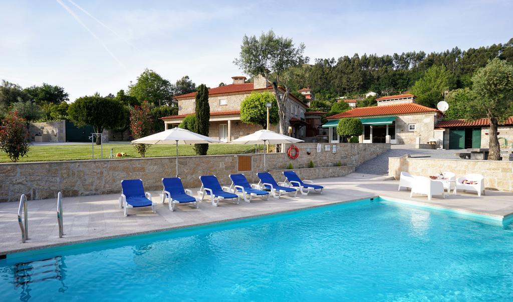 Casa Da Torre Villa Portela de Vade Bagian luar foto