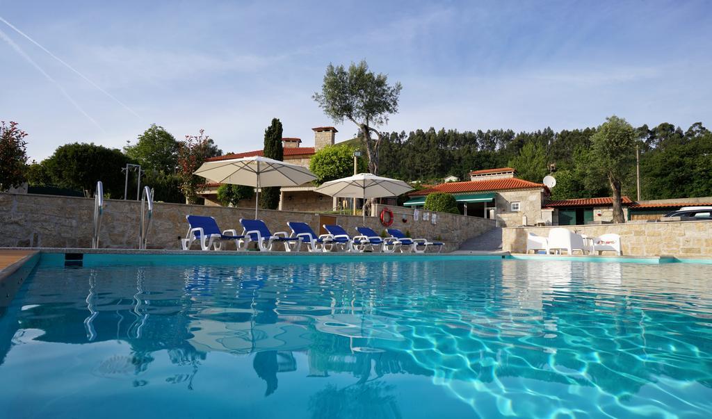 Casa Da Torre Villa Portela de Vade Bagian luar foto