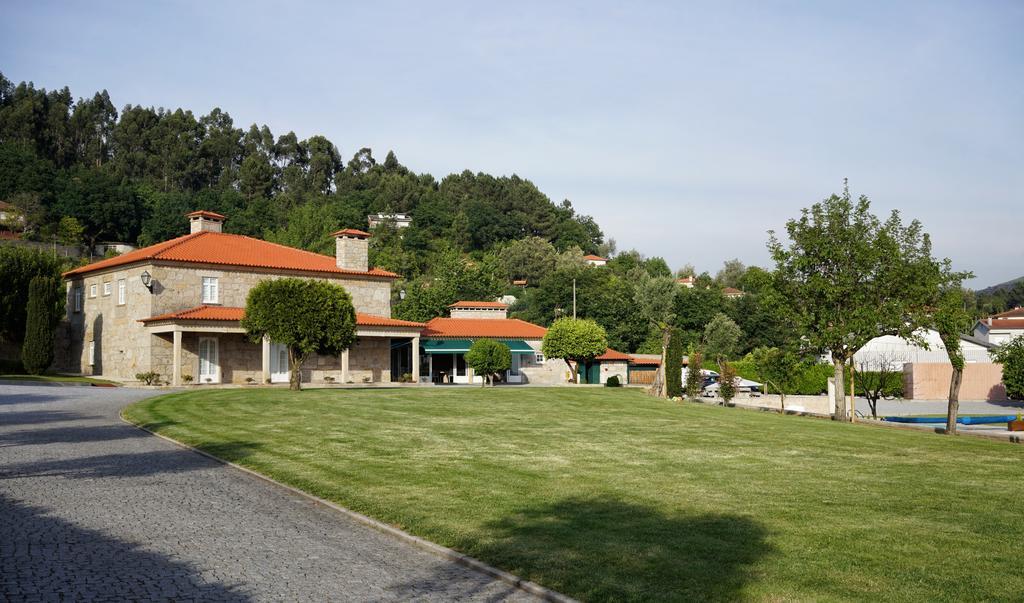 Casa Da Torre Villa Portela de Vade Bagian luar foto