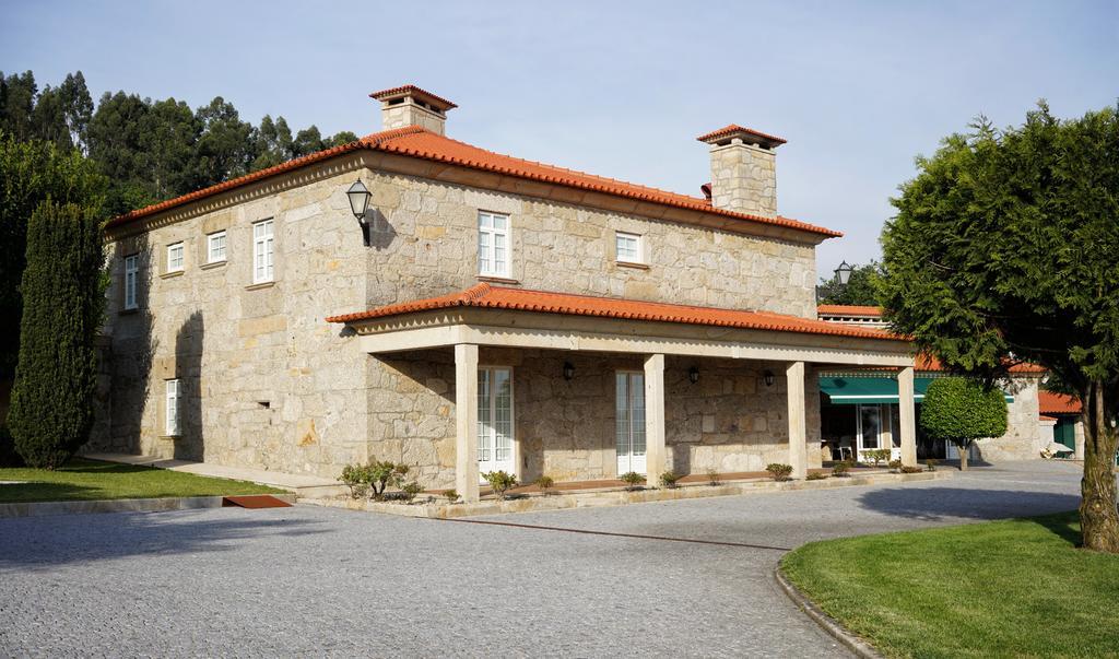 Casa Da Torre Villa Portela de Vade Bagian luar foto