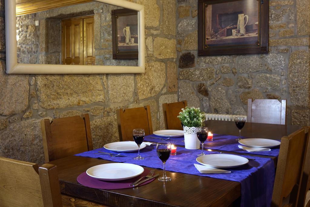 Casa Da Torre Villa Portela de Vade Bagian luar foto