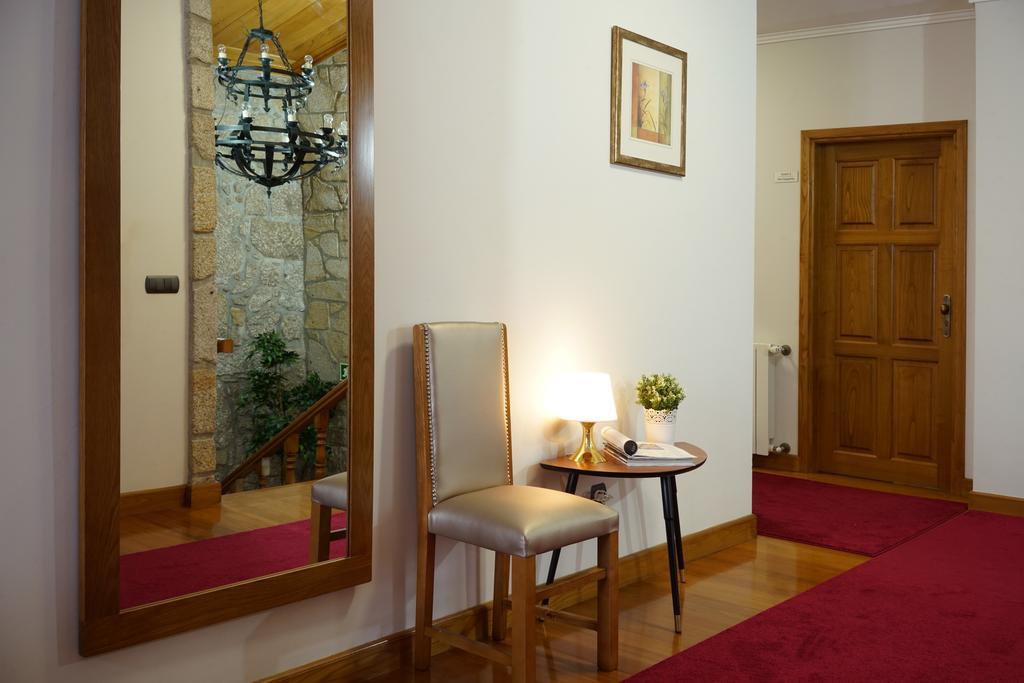 Casa Da Torre Villa Portela de Vade Bagian luar foto