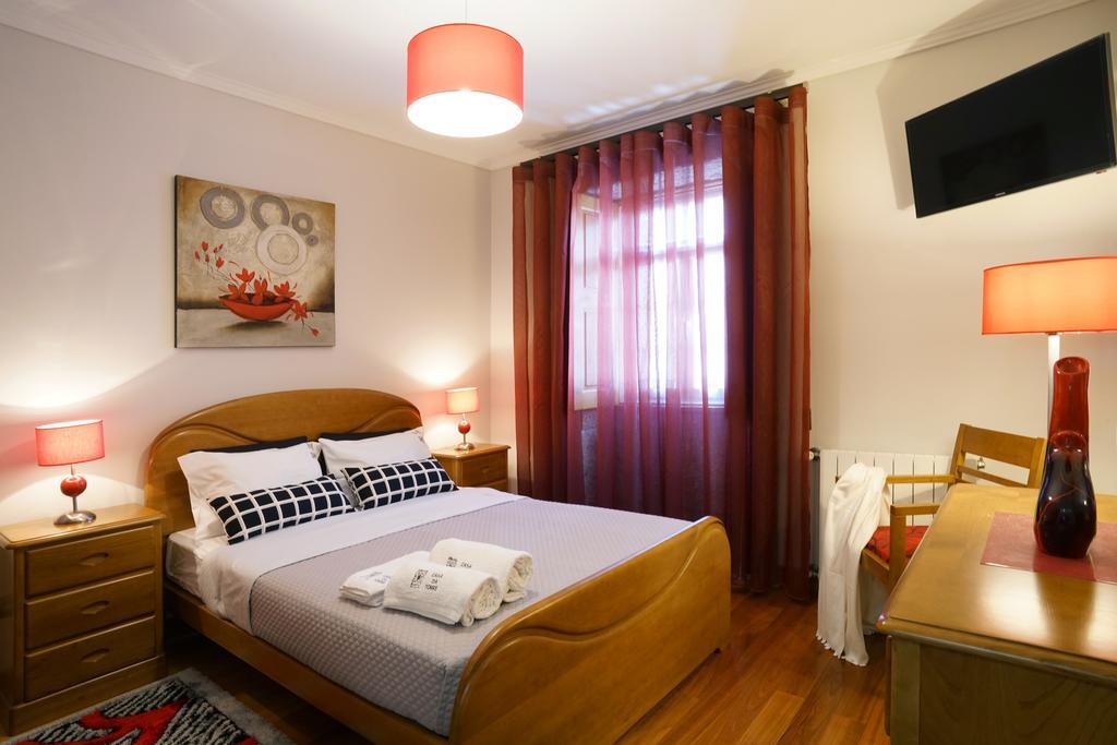 Casa Da Torre Villa Portela de Vade Bagian luar foto