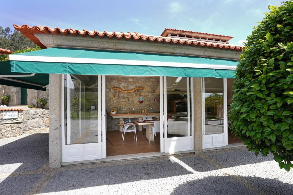 Casa Da Torre Villa Portela de Vade Bagian luar foto