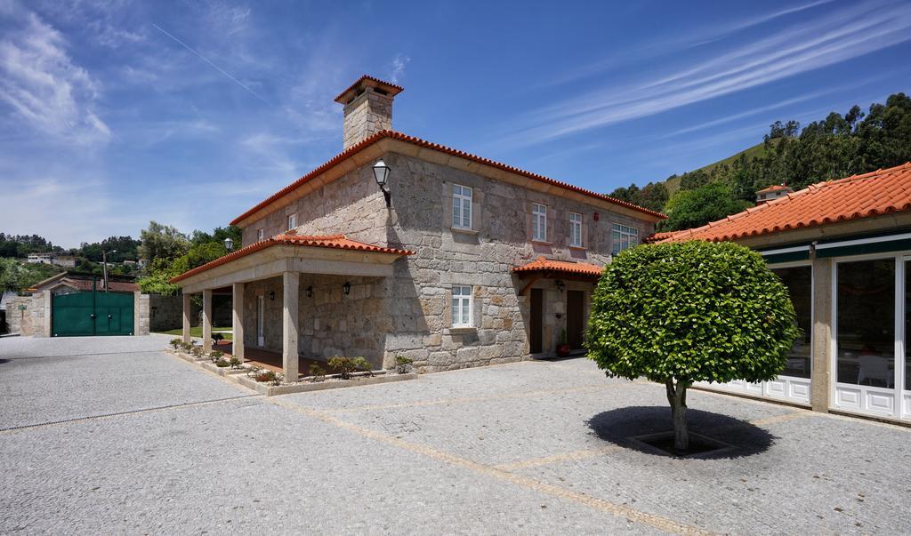 Casa Da Torre Villa Portela de Vade Bagian luar foto