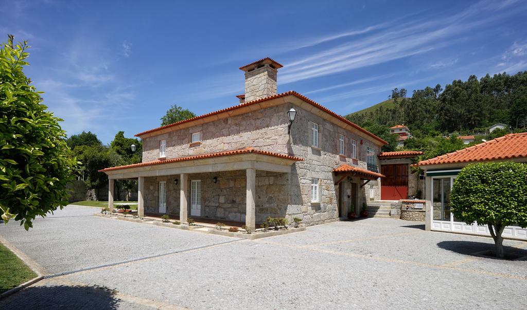 Casa Da Torre Villa Portela de Vade Bagian luar foto